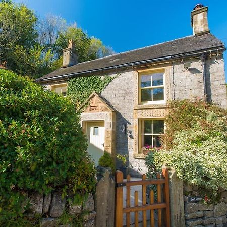 Duck Cottage Milldale Alstonefield Peak District Alstonfield Экстерьер фото