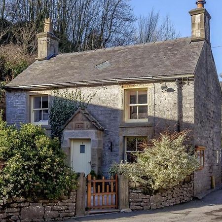 Duck Cottage Milldale Alstonefield Peak District Alstonfield Экстерьер фото