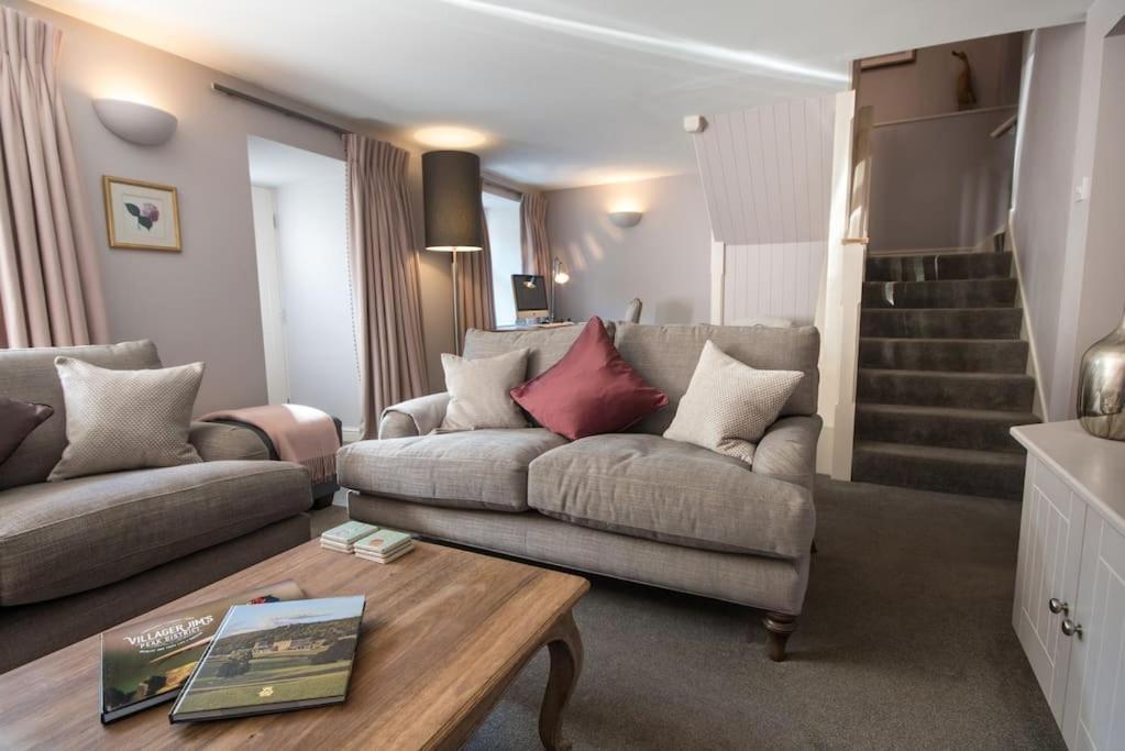 Duck Cottage Milldale Alstonefield Peak District Alstonfield Экстерьер фото